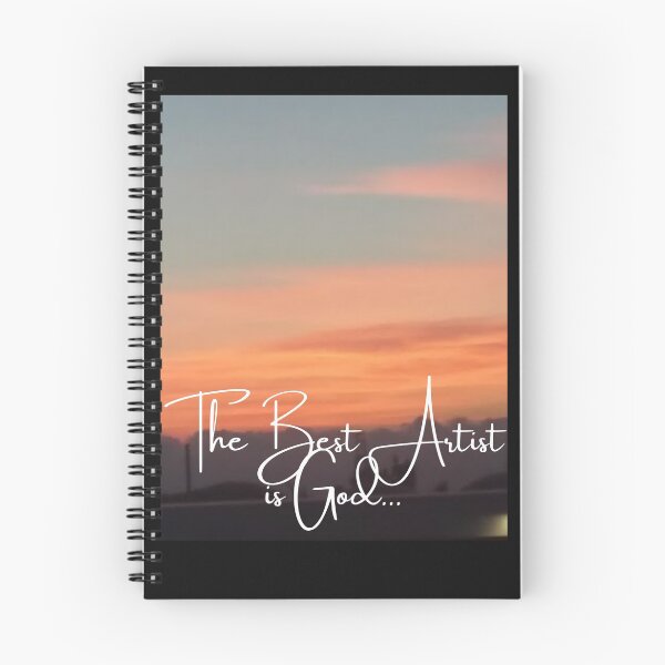 Item preview, The Best Artist is God 3 designed and sold by JRXFoundation.