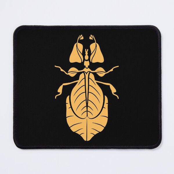 Item preview, Phyllium- Leaf Insect (Amber) designed and sold by JStuartArt.