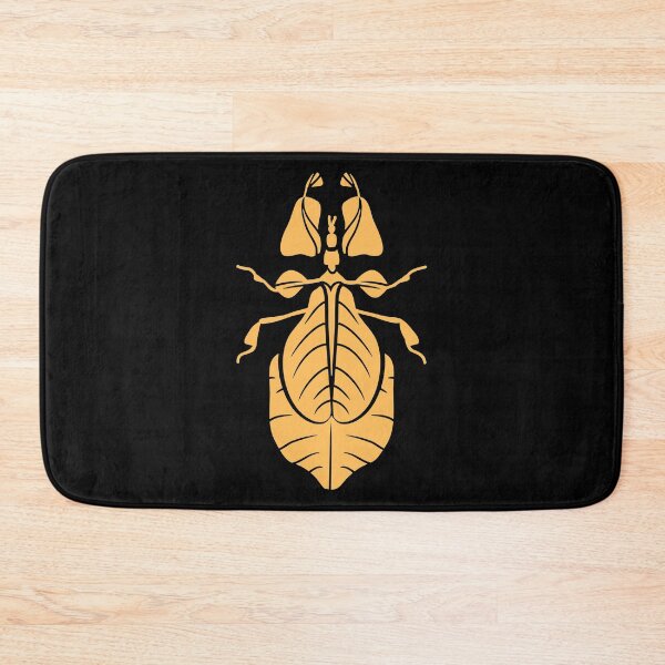 Item preview, Phyllium- Leaf Insect (Amber) designed and sold by JStuartArt.