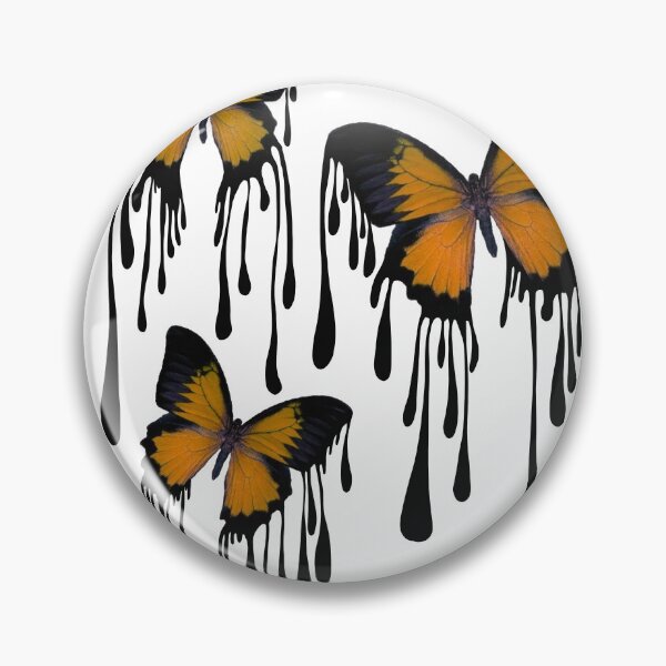 Item preview, BUTTTERFLY DRIP designed and sold by VoorheisArt.
