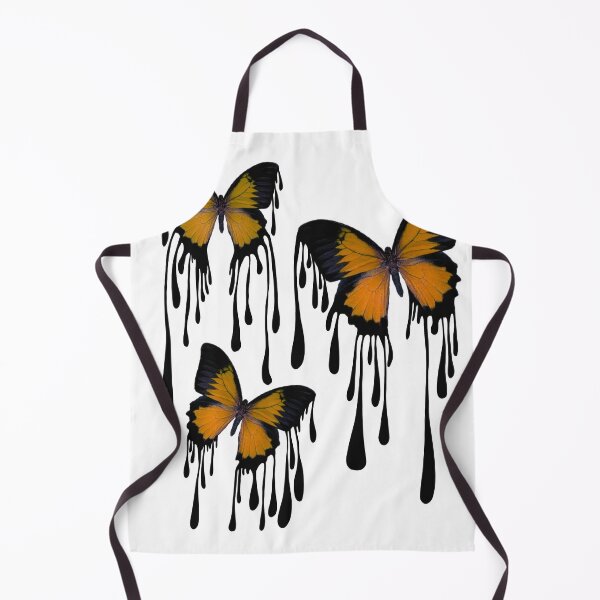 Item preview, BUTTTERFLY DRIP designed and sold by VoorheisArt.