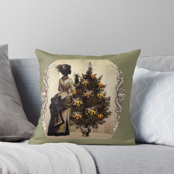 Item preview, An Etta Diem Dark Attic Christmas designed and sold by InsectsAngels.
