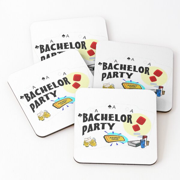 Item preview, BACHELOR PARTY designed and sold by licorish1.
