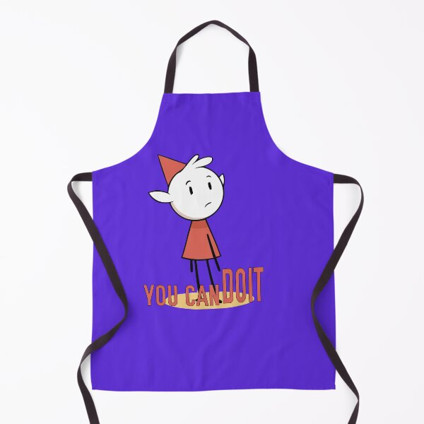 Item preview, hilda netflix cute girl hilda ALFUR CUTE happy days gifts birthday designed and sold by AZEM-ST.