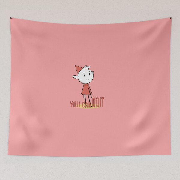 Item preview, hilda netflix cute girl hilda ALFUR CUTE happy days gifts birthday designed and sold by AZEM-ST.
