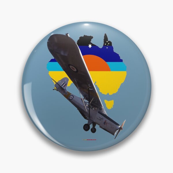 Item preview, Australia Map Design - Auster VH-CDL designed and sold by muz2142.
