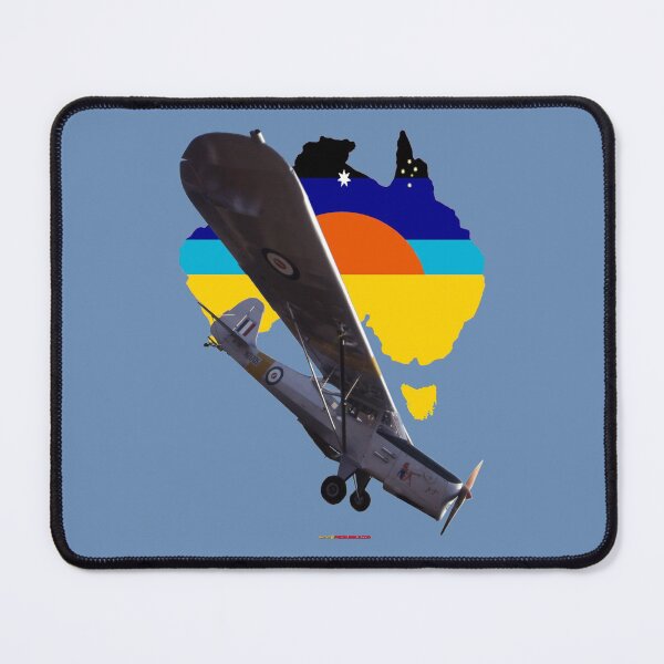 Item preview, Australia Map Design - Auster VH-CDL designed and sold by muz2142.