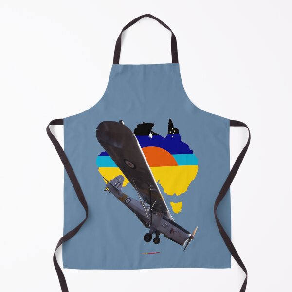 Item preview, Australia Map Design - Auster VH-CDL designed and sold by muz2142.