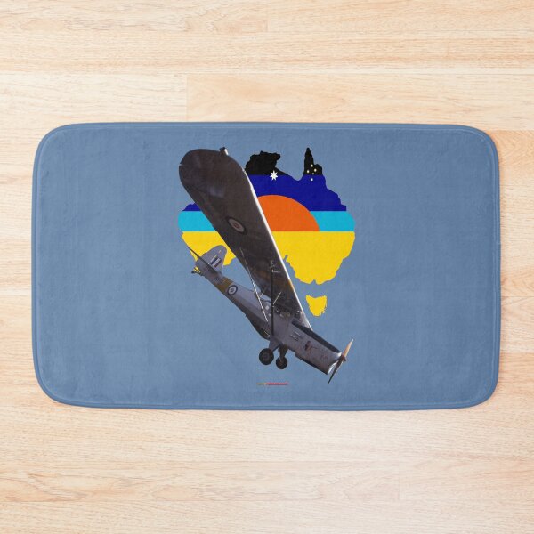 Item preview, Australia Map Design - Auster VH-CDL designed and sold by muz2142.