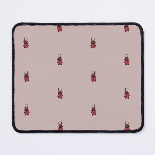 Item preview, Beetle - Deep Red designed and sold by Risky Beetle.