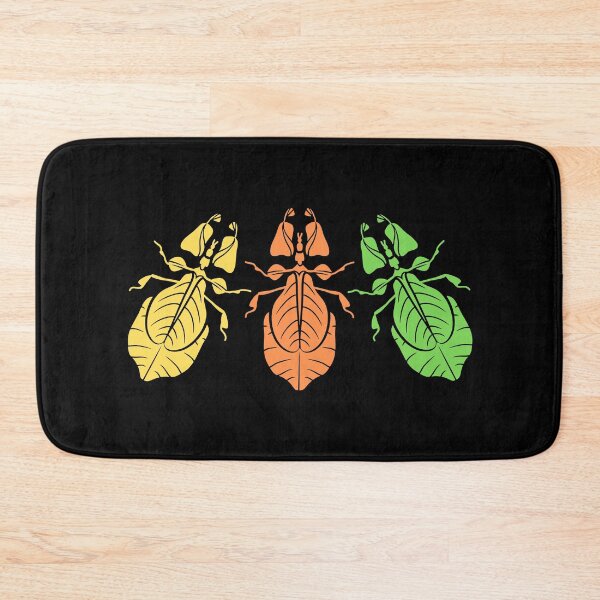 Item preview, Three Coloured Phyllium- Leaf Insects designed and sold by JStuartArt.