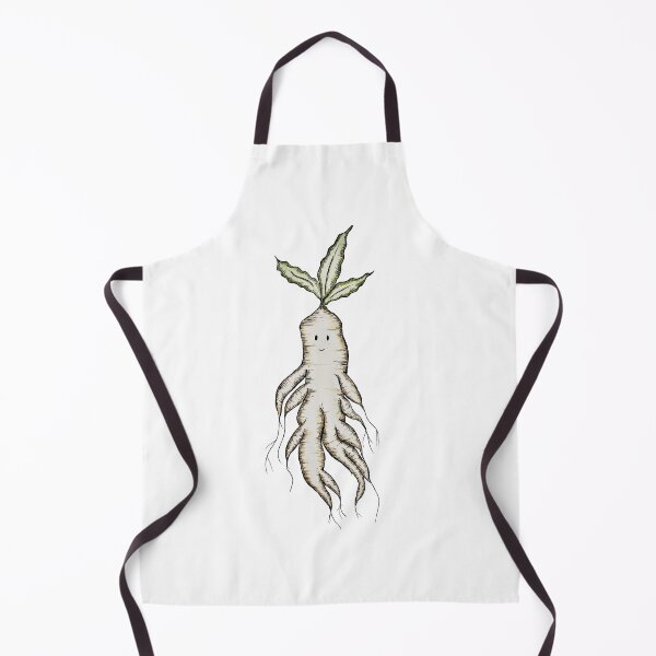 Item preview, Little Radish Man designed and sold by lilyisaplantt.