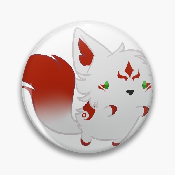 Item preview, Neo The Kitsune designed and sold by ChaiTheFox.