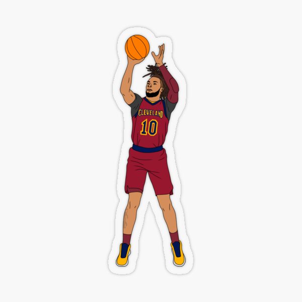 Sexland - Cleveland Cavaliers - Sticker