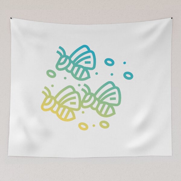 Item preview, bee swarm t-shirt designed and sold by SheryfaEl.