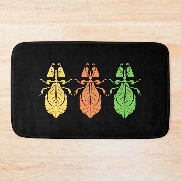 Item preview, Three Coloured Phyllium- Leaf Insects designed and sold by JStuartArt.