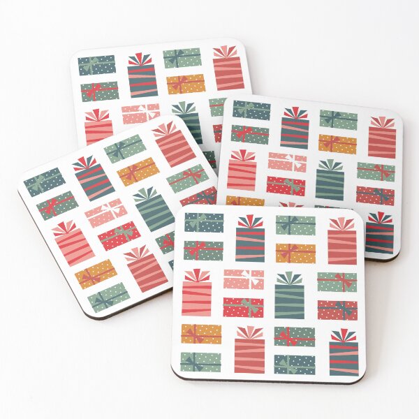 Item preview, Vintage Holiday Gifts 1 designed and sold by Daisy Beatrice.