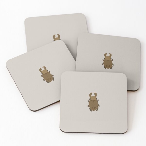 Item preview, Beetle - Brown designed and sold by Risky Beetle.
