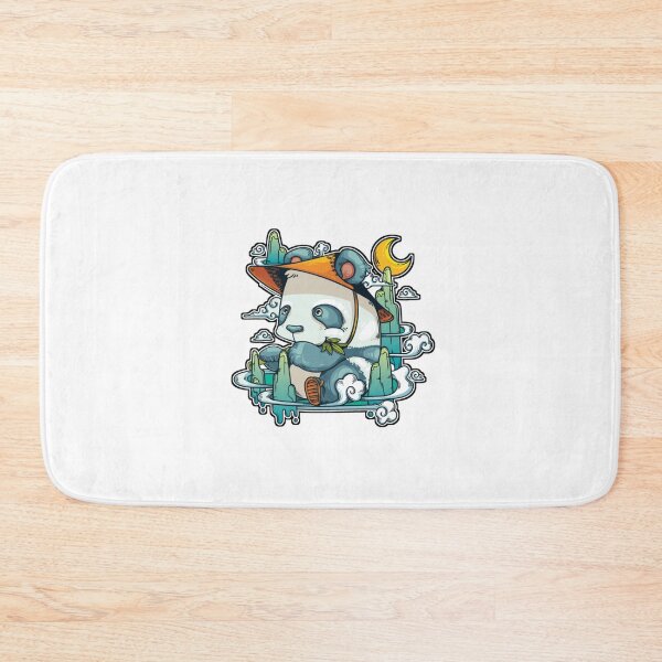 Item preview, Panda shirt designed and sold by Ayoublab.