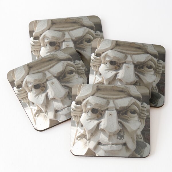 Item preview, Whimsical Grotesque designed and sold by Jacki Temple.