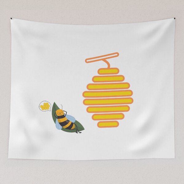 Item preview, bee swarm simulator t-shirt designed and sold by SheryfaEl.