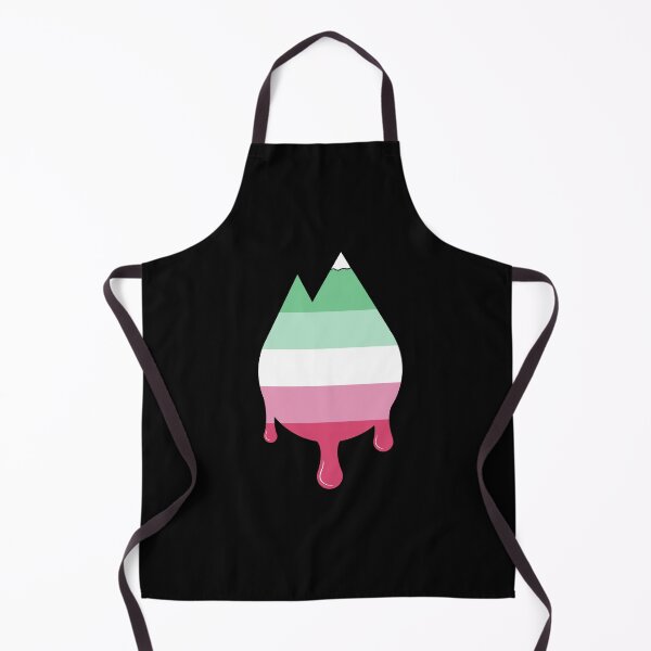 Item preview, Abrosexual Pride - Melting Mountain designed and sold by Korundur.