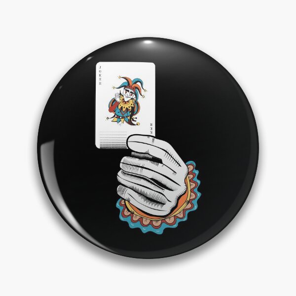 Item preview, Joker casino playing card designed and sold by SweetbeStore.