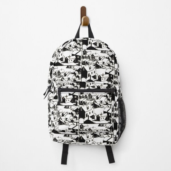 Item preview, The Town, Mildred McMillen designed and sold by RapTops.
