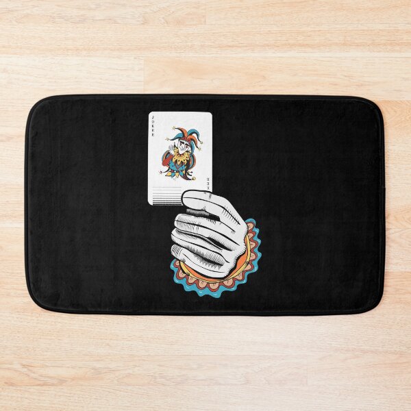 Item preview, Joker casino playing card designed and sold by SweetbeStore.
