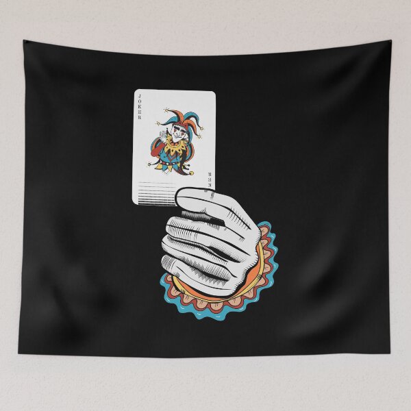 Item preview, Joker casino playing card designed and sold by SweetbeStore.