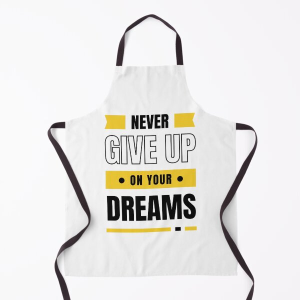 Item preview, Never Give Up On Your Dreams designed and sold by Stronskyj23.