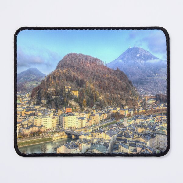 Item preview, Salzburg Austria Vista designed and sold by Londonimages.