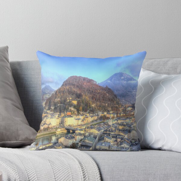 Item preview, Salzburg Austria Vista designed and sold by Londonimages.