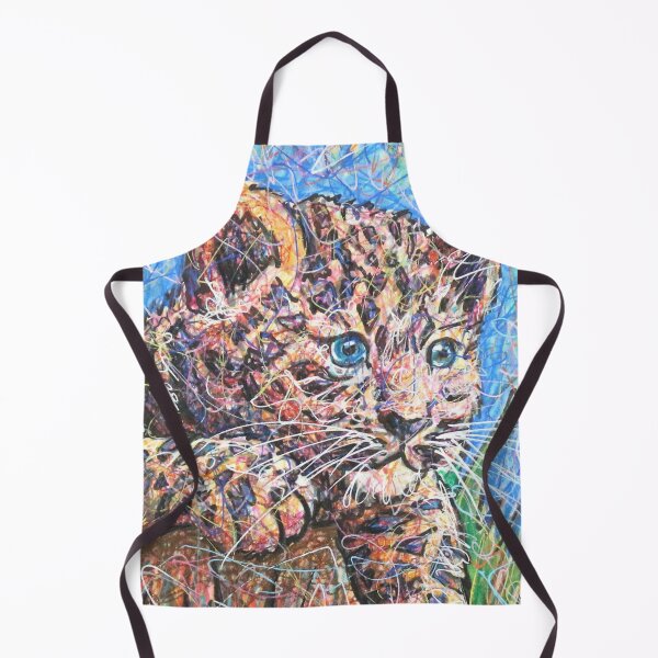 Item preview, Cute Leopard Art Design for Kids designed and sold by Kitslam Art.
