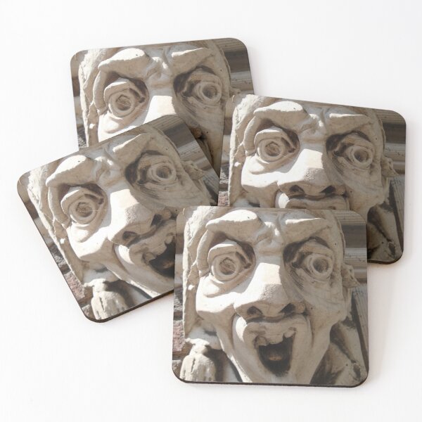 Item preview, Whimsical Grotesque designed and sold by Jacki Temple.