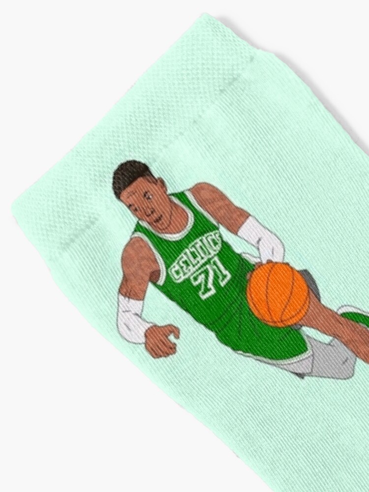 Malcolm Brogdon - Boston Celtics Jersey Basketball Poster for Sale by  sportsign
