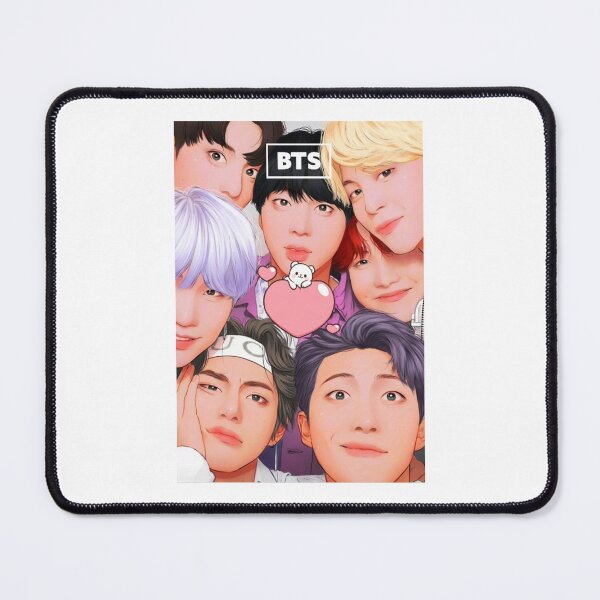 Item preview, BTS designed and sold by KPOP MANIA.