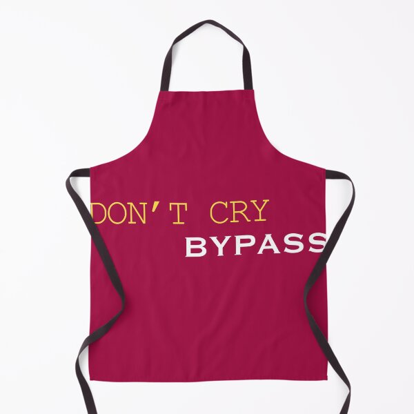 Item preview, Don’t cry bypass designed and sold by UnholyRadioHost.