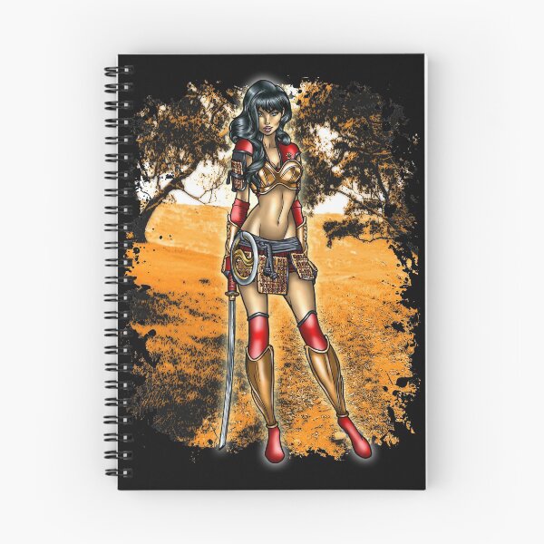 Item preview, Finale Xena designed and sold by stephensuarez84.