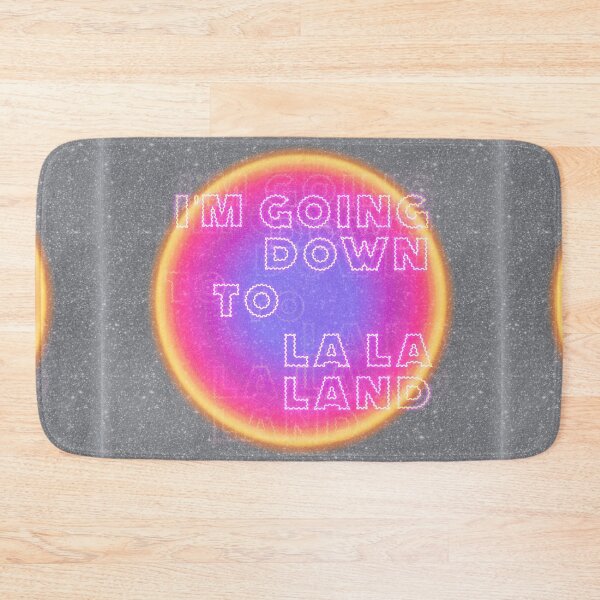 Item preview, I'm going down, to, La la land designed and sold by mensijazavcevic.