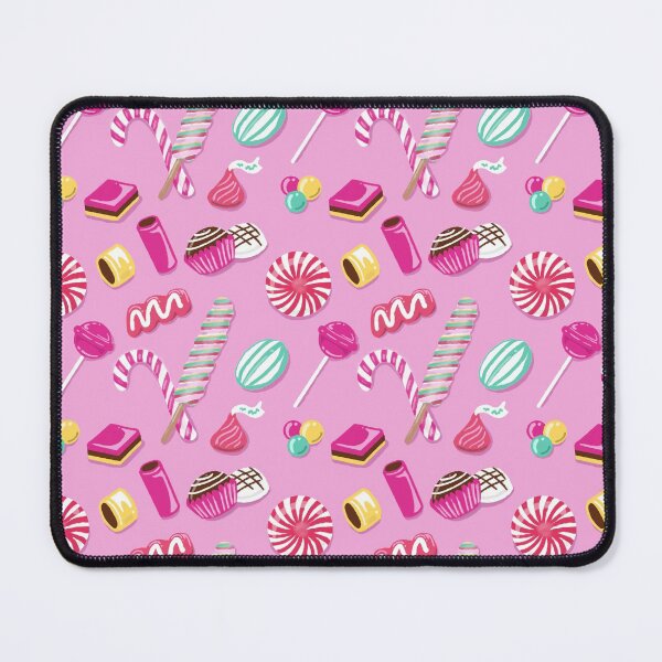 Item preview, Pink Candy Print designed and sold by SaltandPaper.