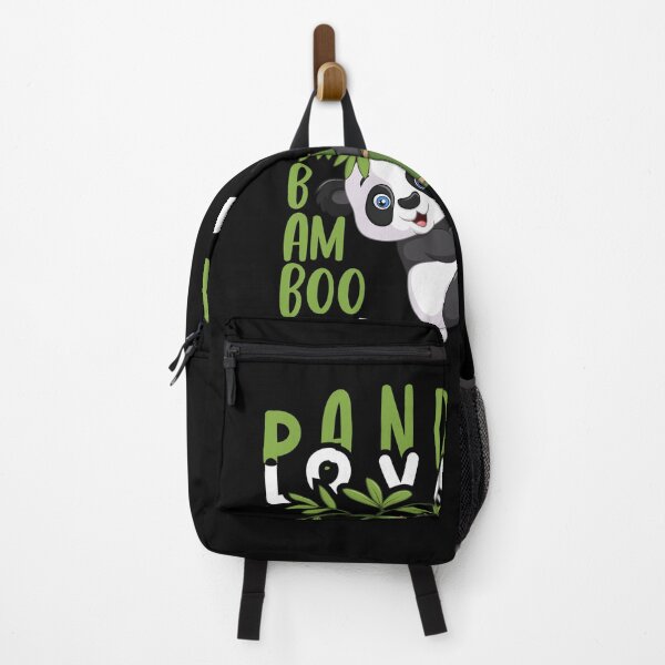 Item preview, Panda loves bamboo forest designed and sold by Ayoublab.