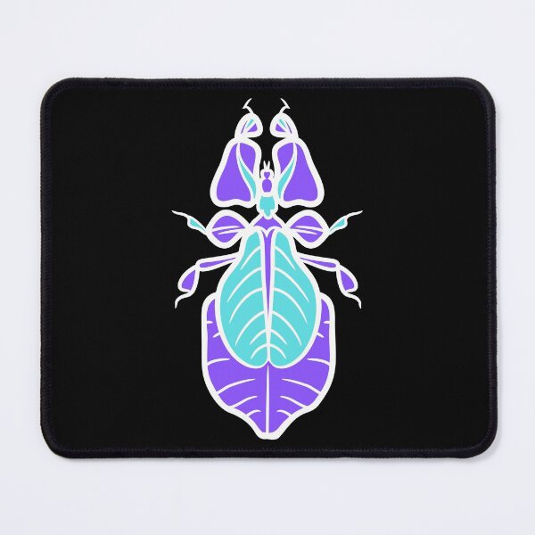 Item preview, Psychedelic Phyllium- Leaf Insect designed and sold by JStuartArt.