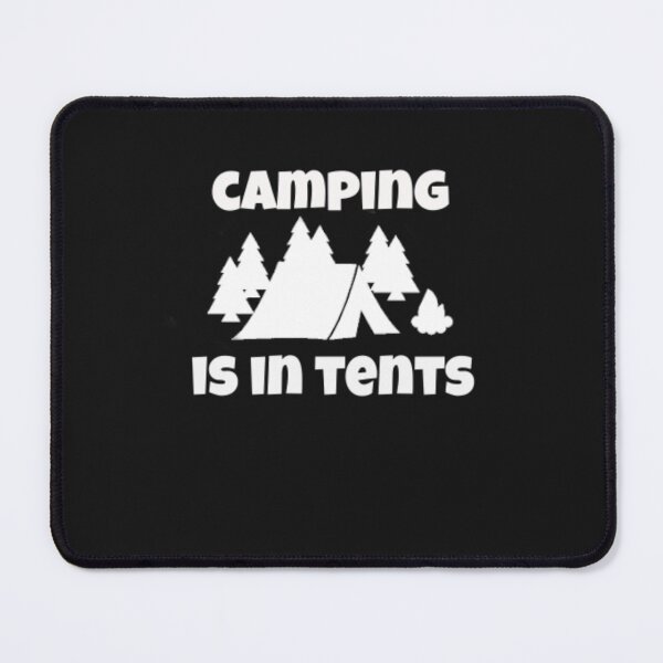 Item preview, Camping is in Tents designed and sold by Thomas Pinnell.