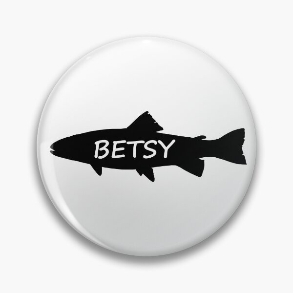 Item preview, Betsy Fish designed and sold by gulden.