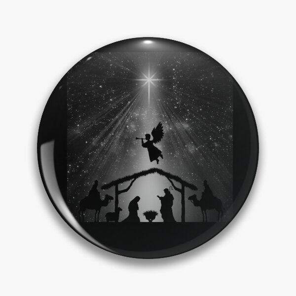 Item preview, Star of Bethlehem designed and sold by rocklegends99.