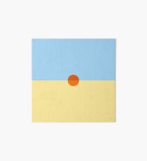 Kauai - Childish Gambino Art Board