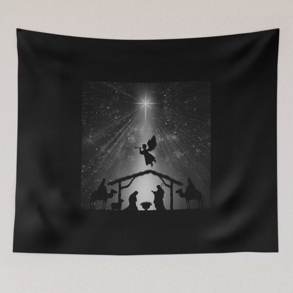 Item preview, Star of Bethlehem designed and sold by rocklegends99.