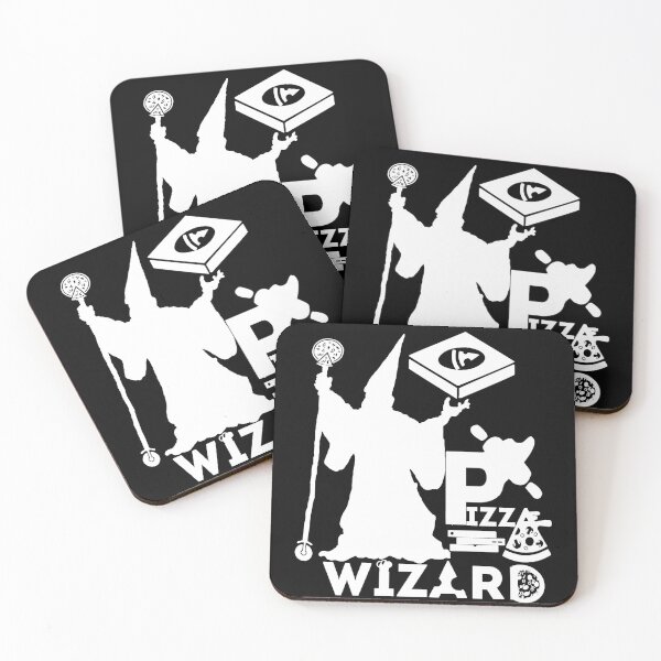 Item preview, Pizza wizard designed and sold by Chaos-Touch.