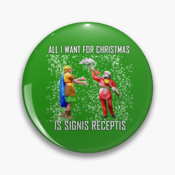 Item preview, Christmas 2021: Signis Receptis  designed and sold by ArcheoNerd.